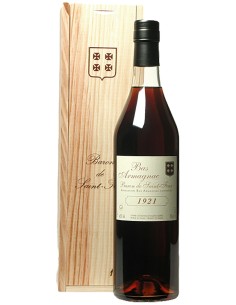 Armagnac Baron de St. Feux 1921 70 cl