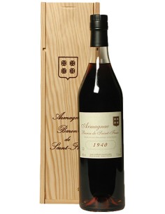 Armagnac Baron de St. Feux 1940 70 cl