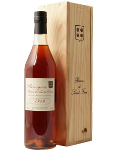 Armagnac Baron de St. Feux 1928 70 cl