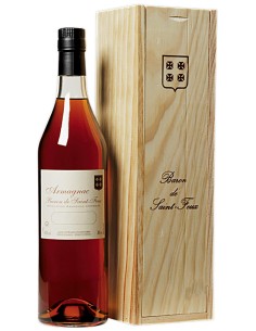 Armagnac Baron de St. Feux 1970 70 cl