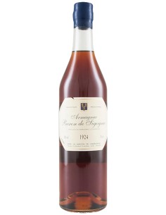 Armagnac Baron de St. Feux 1924 70 cl