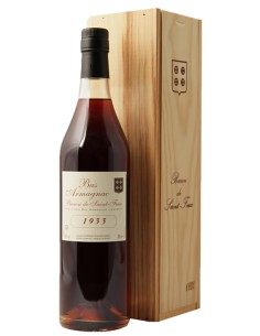 Armagnac Baron de St. Feux 1933 70 cl