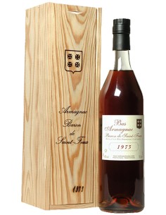 Armagnac Baron de St. Feux 1973 70 cl