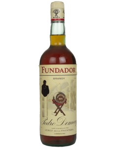Brandy Domecq Fundador 100 cl.