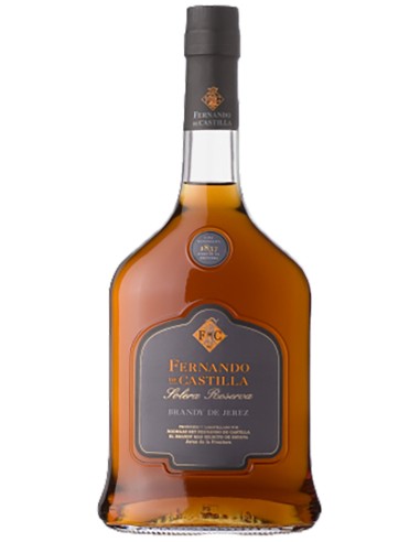 Brandy Fernando de Castilla de Jerez Solera Reserva 70 cl.