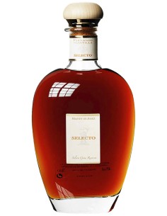 Brandy Fernando de Castilla de Jerez Solera Gran Reserva Selecto 70 cl.