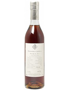 Brandy Fernando de Castilla de Jerez Solera Reserva Oloroso Cask 50 cl.