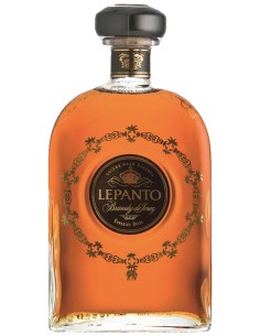Brandy Gonzales Byass de Jerez Lepanto Solera Grand Reserva 70 cl.