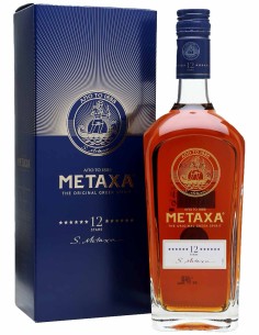Brandy Metaxa 12 Stars 70 cl.