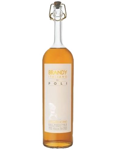 Brandy di Poli Weinbrand 70 cl.