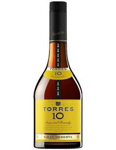 Brandy Tores Imperial Gran Reserva 10 70 cl.