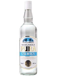 Cachaça Mangaroca Pura 70 cl.