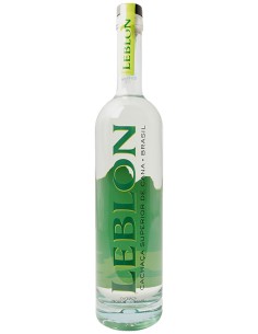 Cachaça Leblon do Brasil 70 cl.