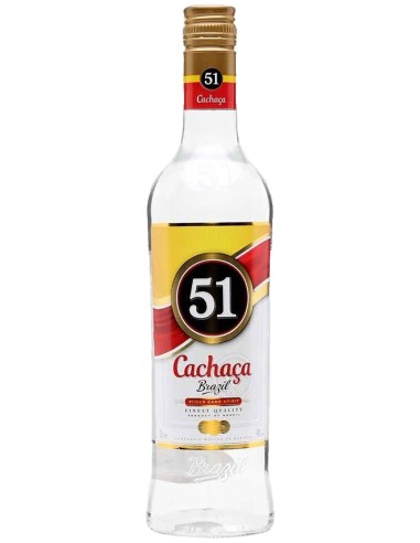 Cachaça Müller 51 100 cl.