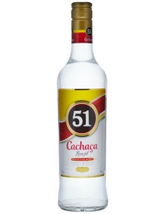 Cachaça Müller 51 70 cl.