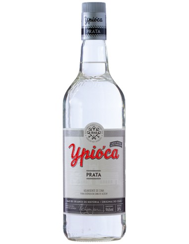 Cachaça Ypioca Prata 70 cl.