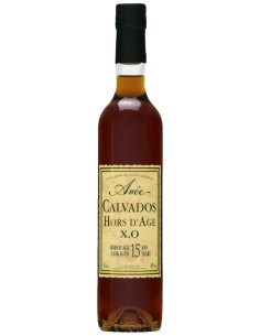 Calvados Busnel 15 ans 35 cl.
