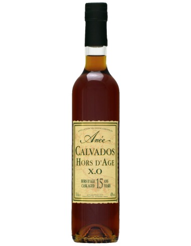 Calvados Busnel 15 ans 35 cl.