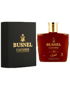 Calvados Busnel 20 ans 35 cl.