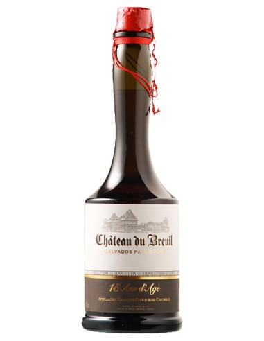 Calvados Château du Breuil Reserve Pays d‘Auge 200 cl.