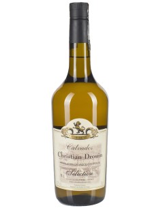 Calvados Christian Drouin Sélection Coeur de Lion 70 cl.