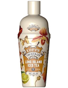 Long Island iced tea (Cocktail Ready-to-serve) 70 cl.