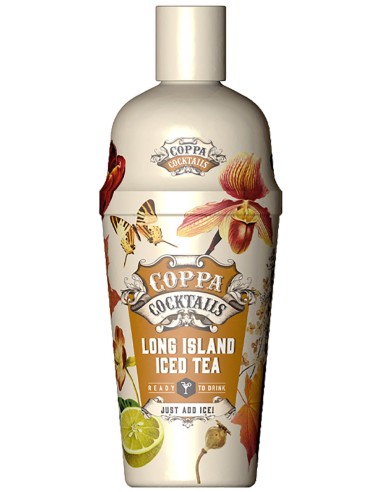 Long Island iced tea (Cocktail Ready-to-serve) 70 cl.