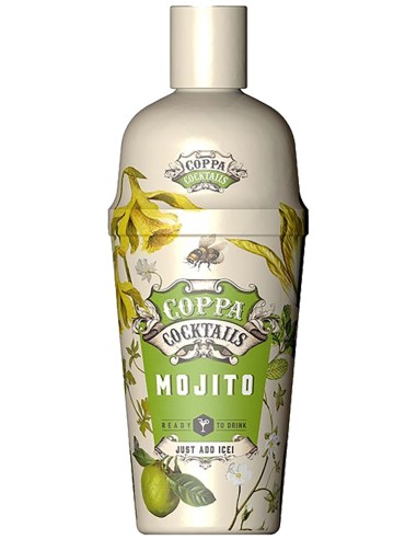 Mojito (Cocktail Ready-to-serve) 75 cl.