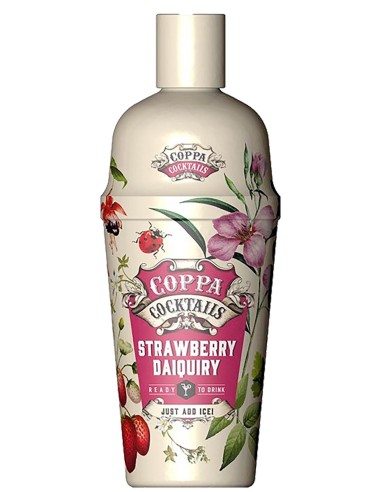 Coppa Strawbery Daiquiri (Cocktail Ready-to-Serve) 70 cl.