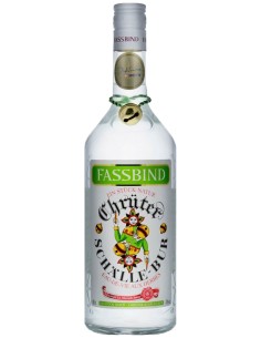 Chrüter Fassbind Chrüter Schälle Bur 100 cl.
