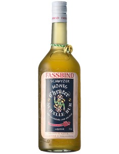 Chrüter Fassbind Schwyzer Honig 35 cl.