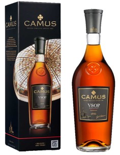 Cognac Camus VSOP Intensely Aromatic 70 cl.
