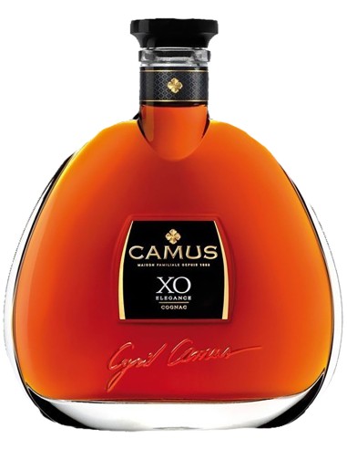 Cognac Camus XO Intensely Aromatic 70 cl.