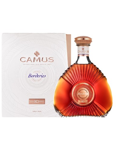 Cognac Camus XO Borderies 70 cl.