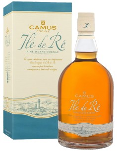 Cognac Camus Ile de Ré Fine Island 70 cl.