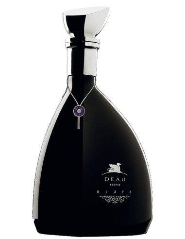 Cognac Deau Black 70 cl.