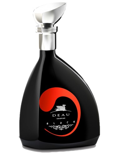 Cognac Deau Extra Black Harmony 70 cl.