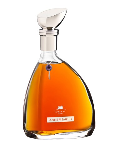 Cognac Deau Louis Memory 70 cl.