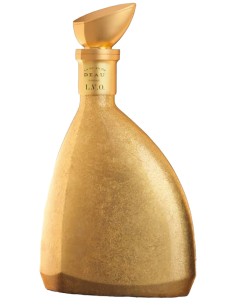 Cognac Deau La Vie en Or 70 cl.