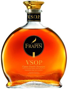 Cognac Frapin Grande Champagne VSOP 35 cl.