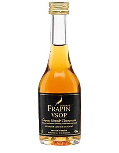 Cognac Frapin Grande Champagne VSOP Mini 5 cl.