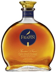 Cognac Frapin Grande Champagne Signature 70 cl.