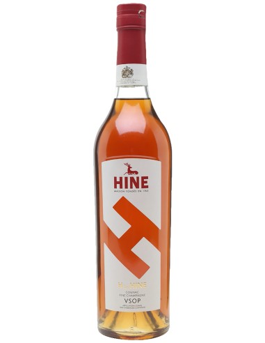 Cognac H by Hine VSOP Petite Champagne 70 cl.