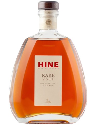 Cognac Hine Rare VSOP Fine Champagne 70 cl.
