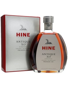 Cognac Grande Champagne Hine Antique XO 1er Cru 70 cl.