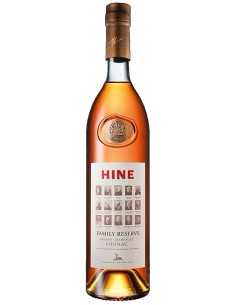 Cognac Grande Champagne Hine Family Reserve 70 cl.
