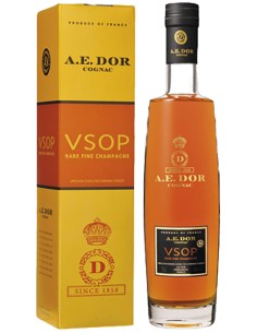 Cognac A. E. Dor Grande Champagne Rare Fine Champagne VSOP 70 cl.
