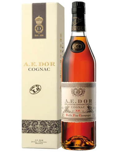 Cognac Amédée Edouard Dor Grande Champagne Vieille Fine Champagne XO HK 70 cl.