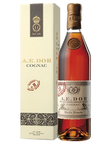 Cognac Amédée Edouard Dor Réserve No. 11 Grande Champagne 70 cl.