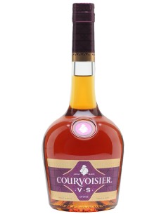 Cognac Courvoisier VSOP 40 % 70 cl.